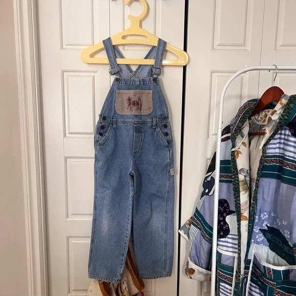 Jordache Overalls - Picture 1 of 3